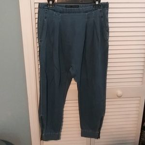 Zara Harem Jeans